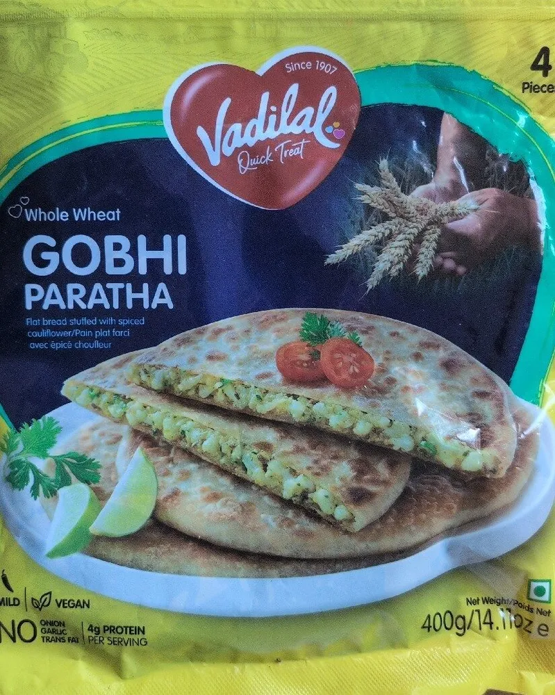 Paratha Gobhi