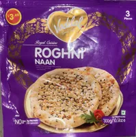 Roghni Naan