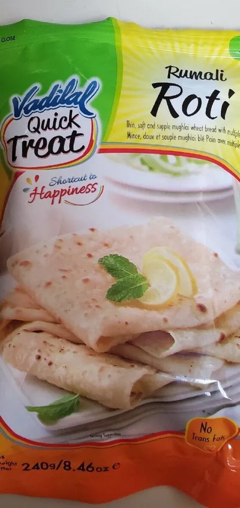 Rumali Roti