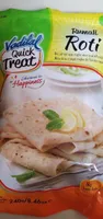 Rumali Roti