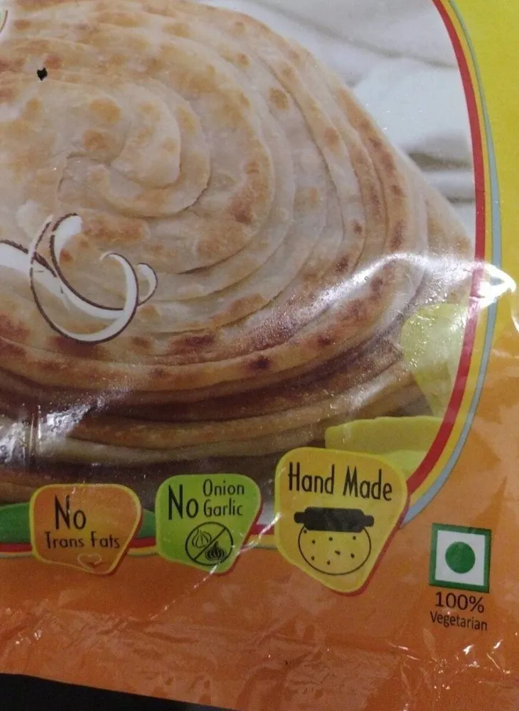 Paratha Malabar