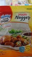 Veggie nuggets