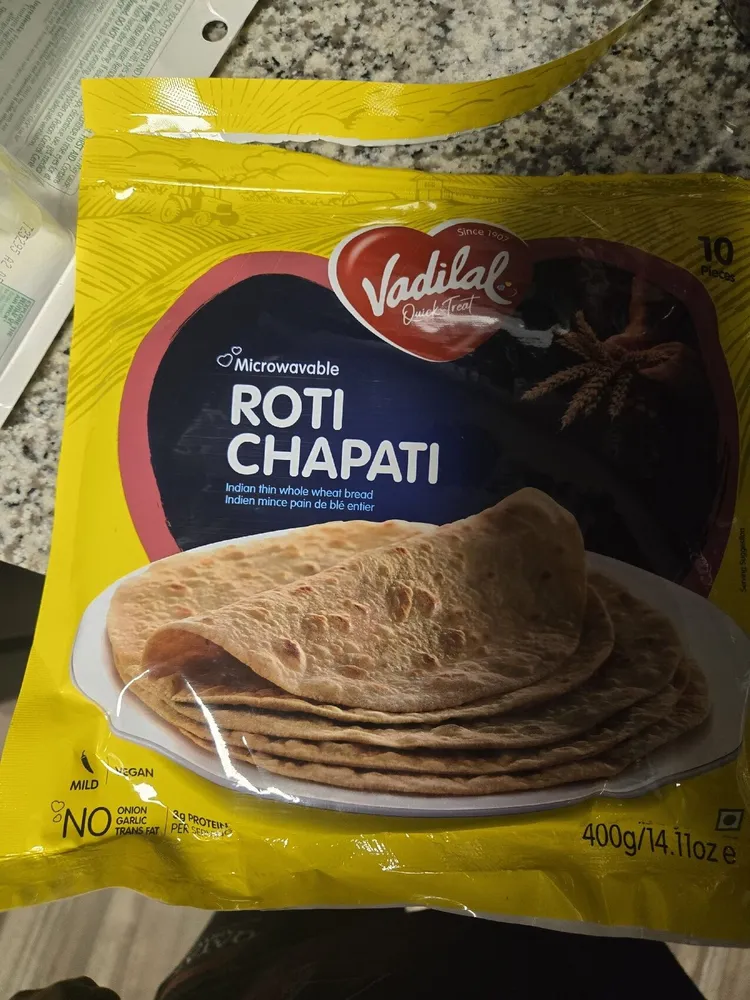 Roti chapati