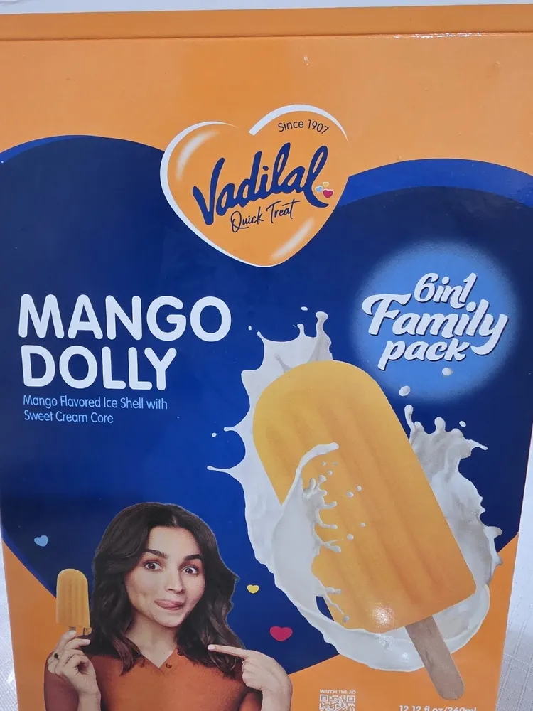 Mango Dolly