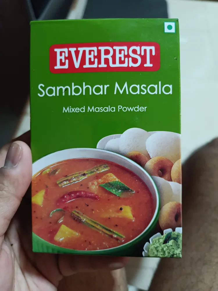 Everest Sambhar masala
