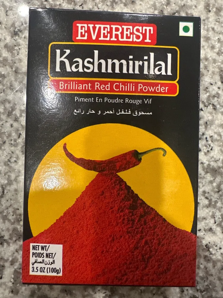 Everest Kashmiri Lal / Red Mirch Powder