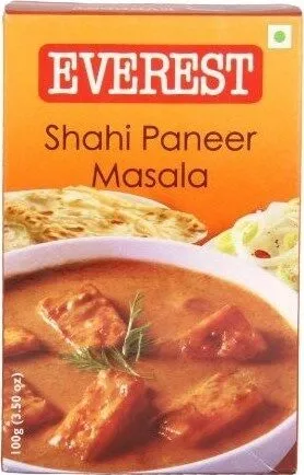 Everest Shahi Paneer Masala 100GM