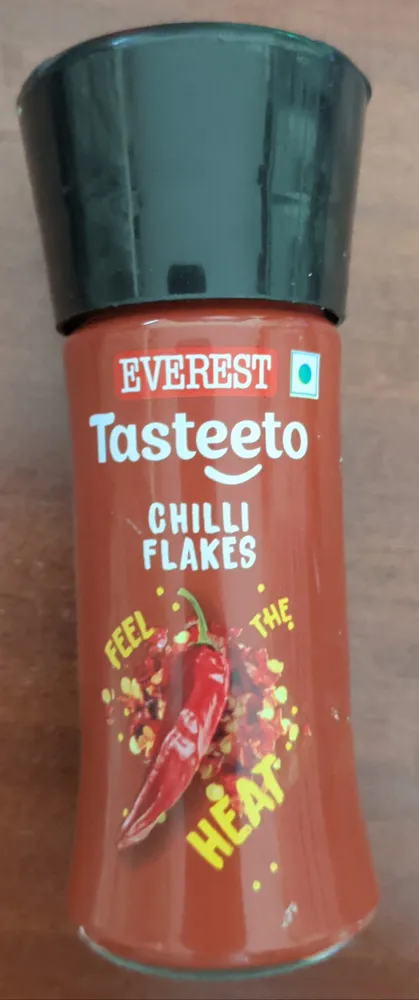 Tasteeto Chilli Flakes