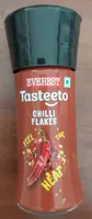 Tasteeto Chilli Flakes