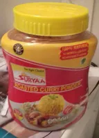 Roasted curry powder