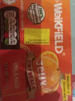 Weikfeild Jelly Orange
