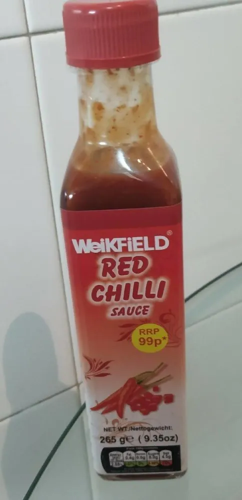 Red Chilli Sauce