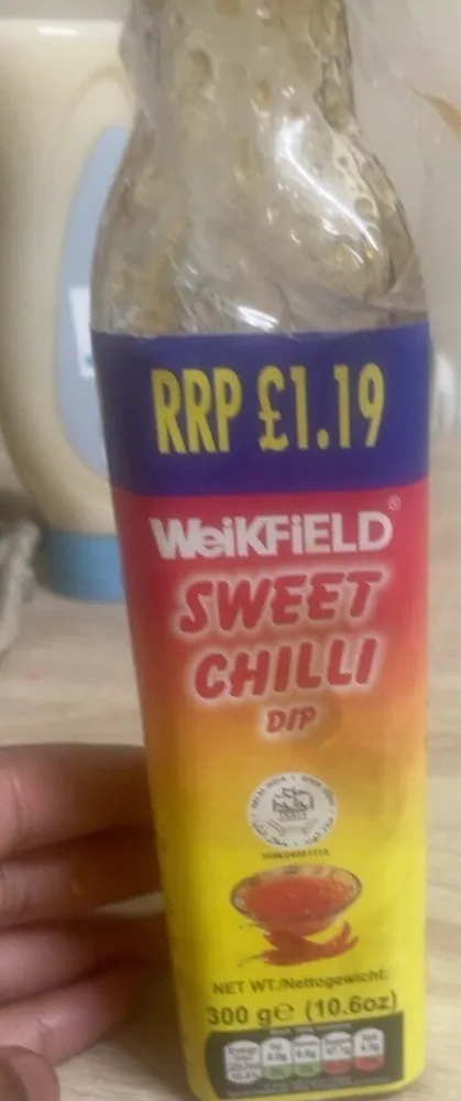 Sweet chili dip