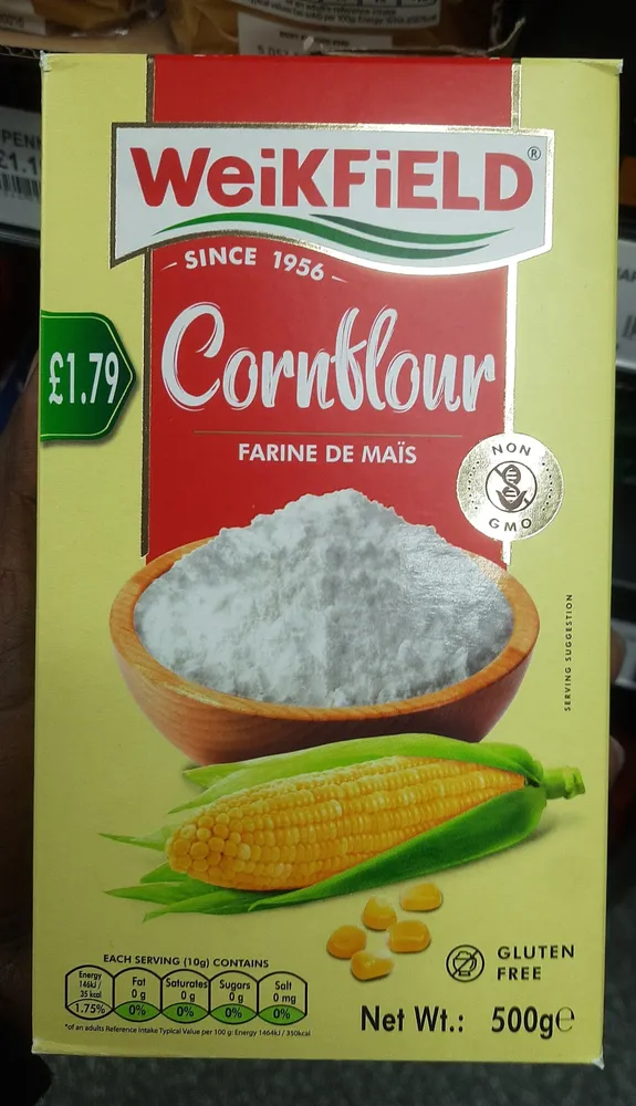 Corn Flour