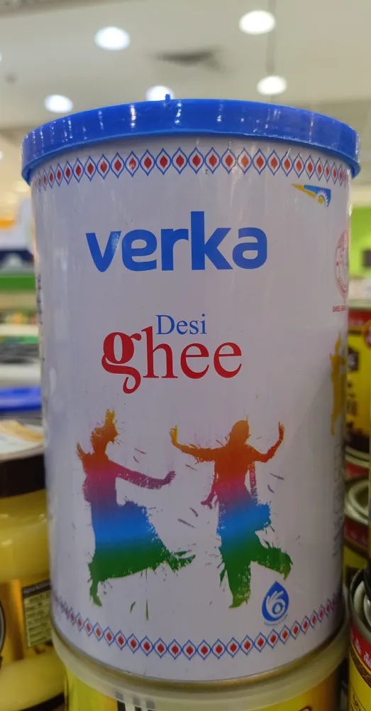 Desi Ghee