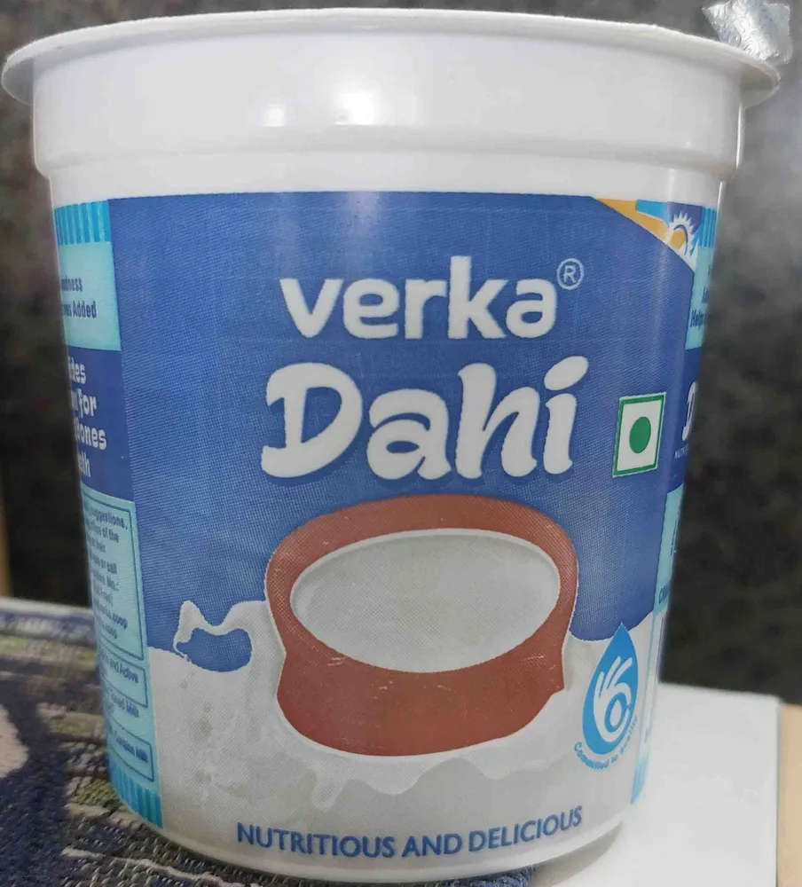 Verka Dahi Cup