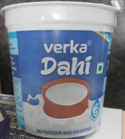 Verka Dahi Cup