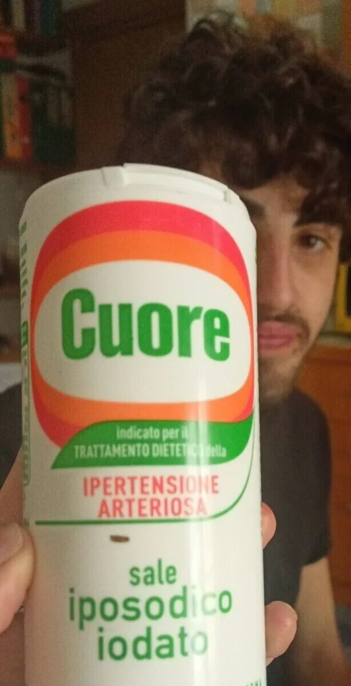 Sale iposodico iodato