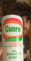 Sale iposodico iodato