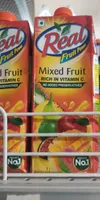 Real fruit power mixed fruit 1ktr tpk