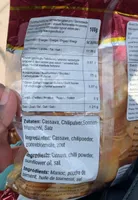 Chips de manioc