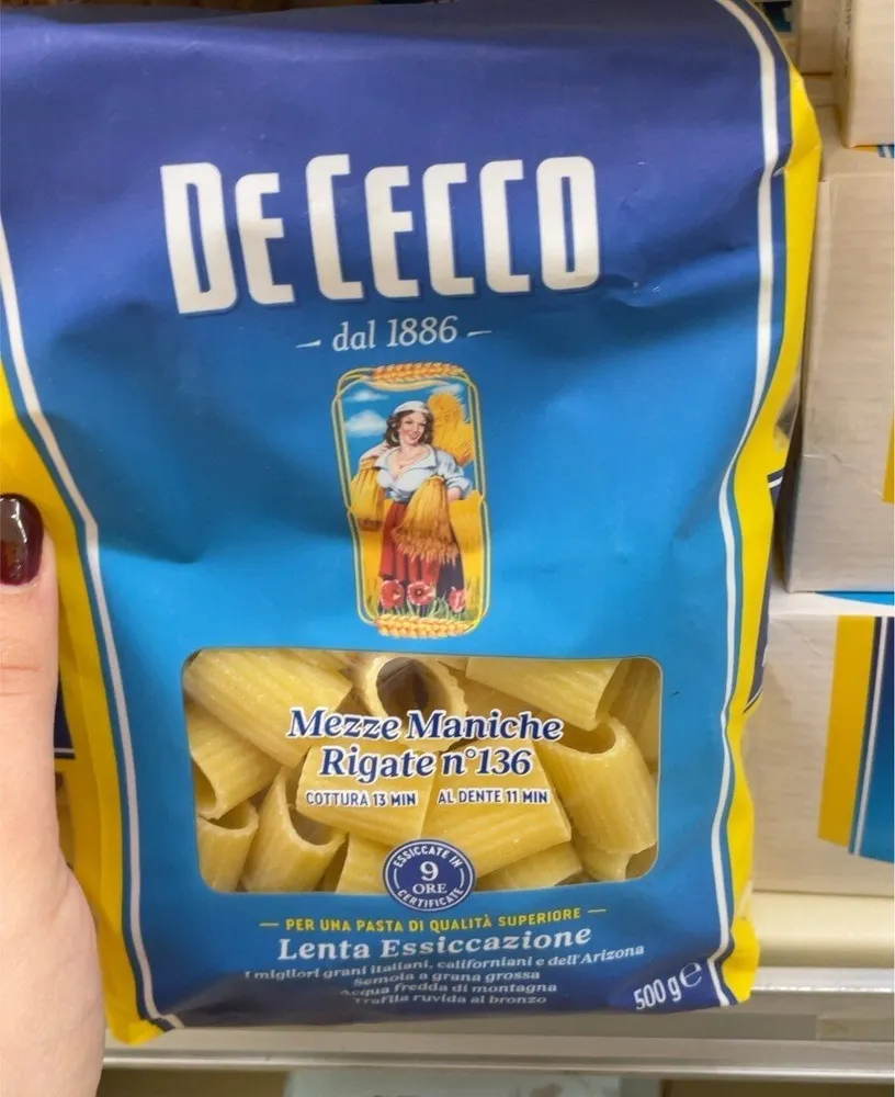Pasta