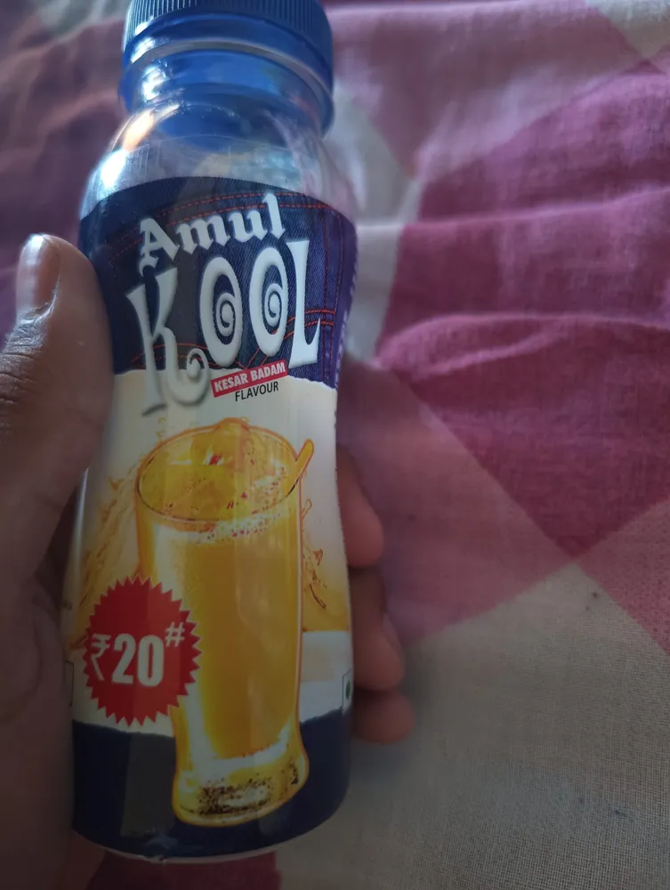 Kesar Badam Flavour