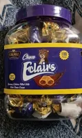 Éclairs choco
