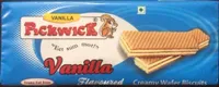 Creamy Wafer Biscuits