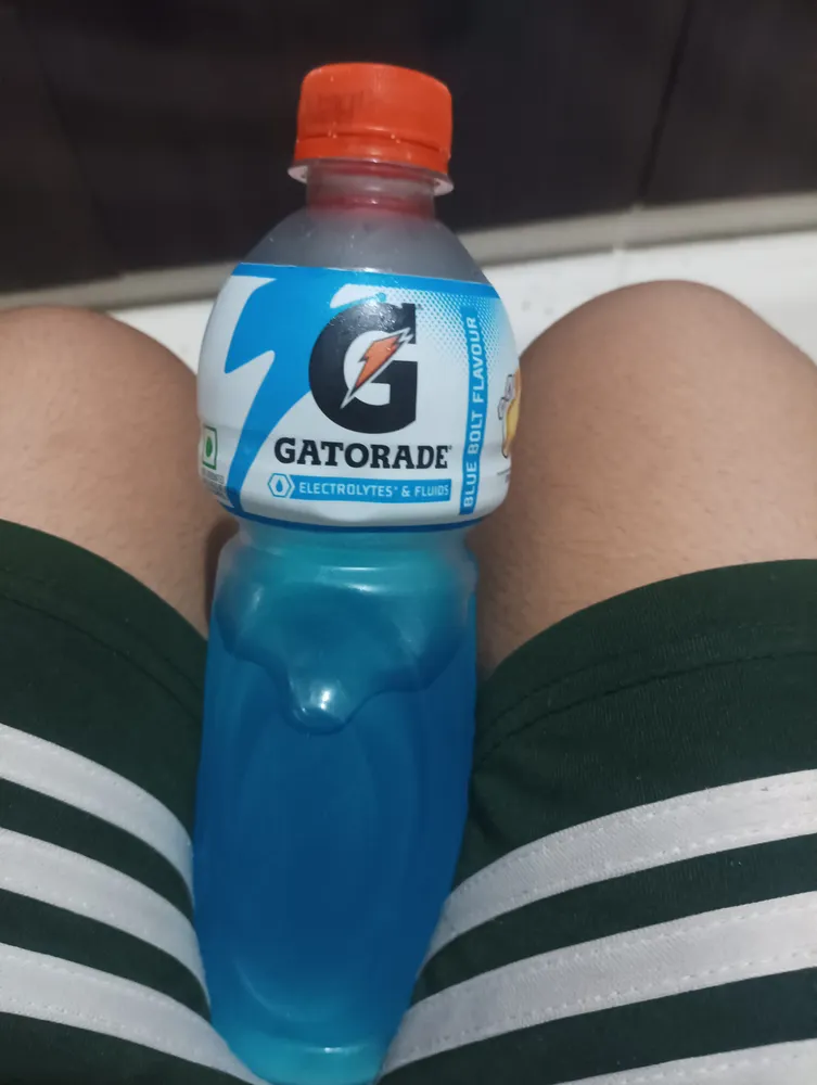 Gatorade blue bolt flv 500ml