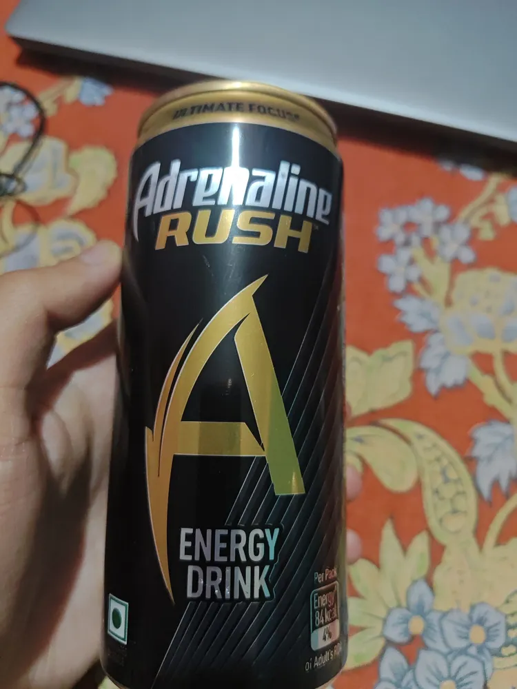 Adrenaline rush