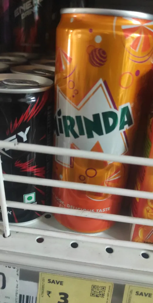 Mirinda can 330ml