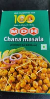 Chana Masala