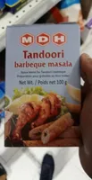 Mdh Tandoori Barbeque