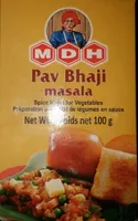 Pav Bhaji masala