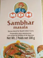 Sambhar masala