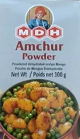 Amchur powder