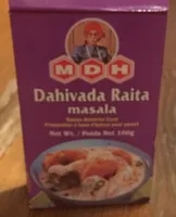 Dahivada Raita masala