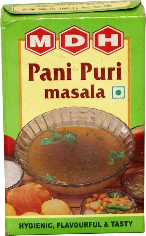 MDH Pani Puri Masala