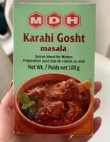 Karahi Gosht masala