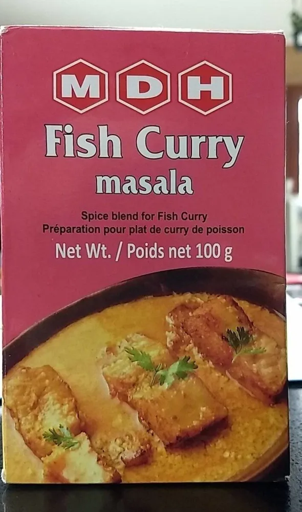 Fish Curry