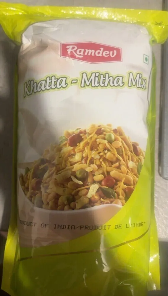 Khatta mitha mix