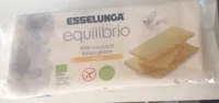Equilibrio fette croccanti mais