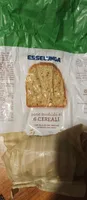 Pane morbido ai 6 cereali