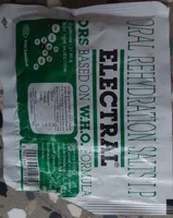Oral Rehydration Salts I.P. Electral