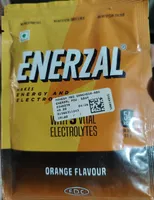 Enerzal Orange Flavour