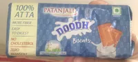Patanjali doodh biscuits