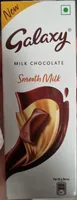 galaxy milk chocolate smooth milk