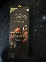 Galaxy Fusions Dark Chocolate