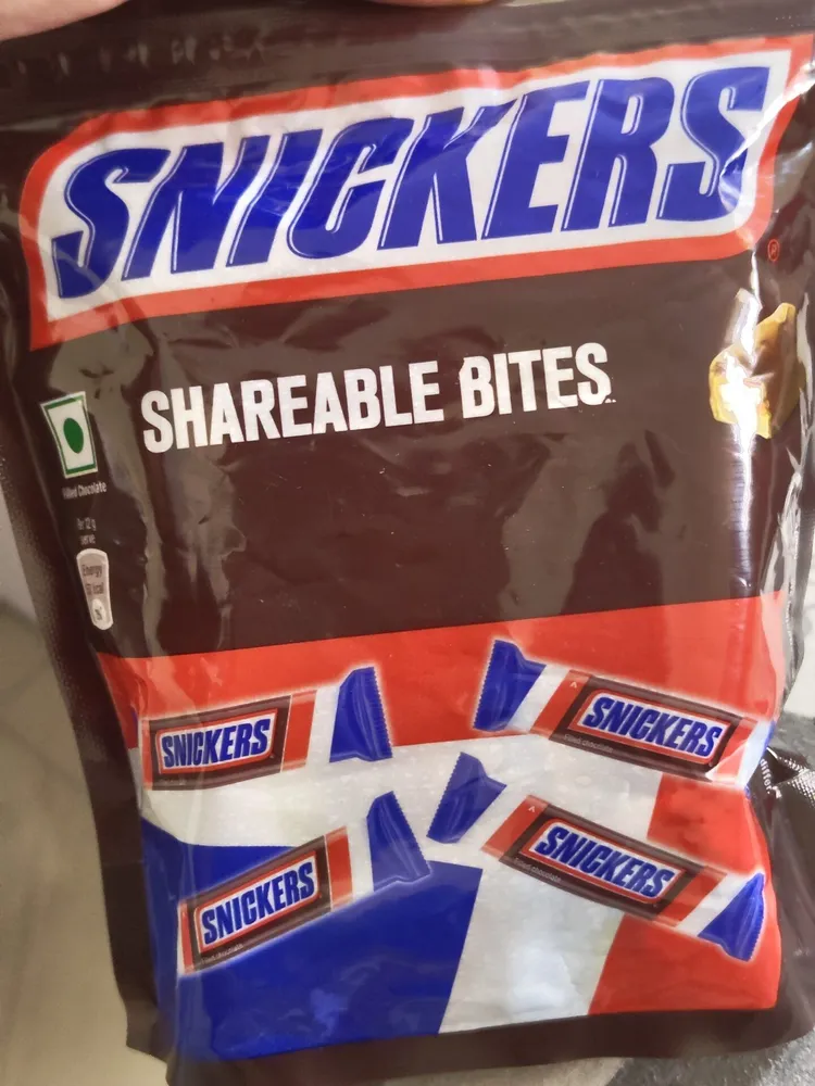 Snickers (Shareable Bites)